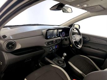 Hyundai i10 1.0 SE Connect Euro 6 (s/s) 5dr