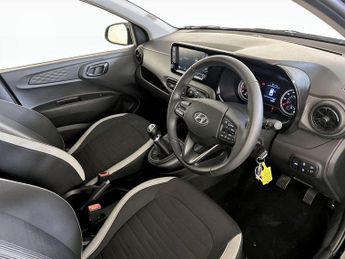 Hyundai i10 1.0 SE Connect Euro 6 (s/s) 5dr