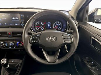 Hyundai i10 1.0 SE Connect Euro 6 (s/s) 5dr