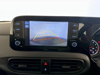 Hyundai i10 1.0 SE Connect Euro 6 (s/s) 5dr