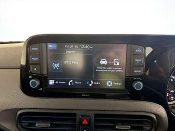 Hyundai i10 1.0 SE Connect Euro 6 (s/s) 5dr