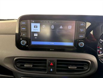 Hyundai i10 1.0 SE Connect Euro 6 (s/s) 5dr