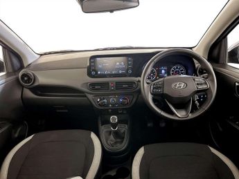 Hyundai i10 1.0 SE Connect Euro 6 (s/s) 5dr