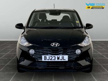 Hyundai i10 1.0 SE Connect Euro 6 (s/s) 5dr