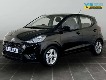 Hyundai i10 1.0 SE Connect Euro 6 (s/s) 5dr
