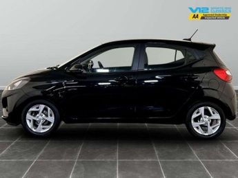 Hyundai i10 1.0 SE Connect Euro 6 (s/s) 5dr