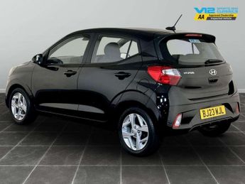 Hyundai i10 1.0 SE Connect Euro 6 (s/s) 5dr