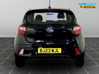 Hyundai i10 1.0 SE Connect Euro 6 (s/s) 5dr