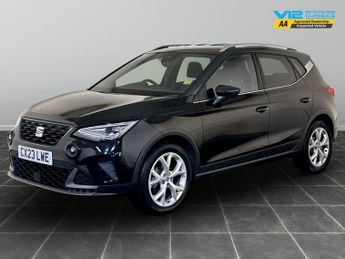 SEAT Arona 1.0 TSI FR Euro 6 (s/s) 5dr