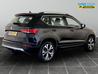 SEAT Ateca 1.0 TSI Ecomotive SE Technology Euro 6 (s/s) 5dr