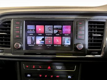 SEAT Ateca 1.0 TSI Ecomotive SE Technology Euro 6 (s/s) 5dr