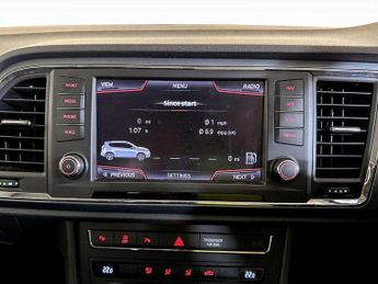 SEAT Ateca 1.0 TSI Ecomotive SE Technology Euro 6 (s/s) 5dr