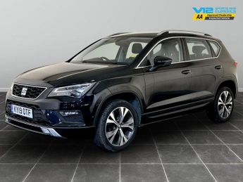 SEAT Ateca 1.0 TSI Ecomotive SE Technology Euro 6 (s/s) 5dr