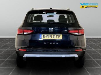 SEAT Ateca 1.0 TSI Ecomotive SE Technology Euro 6 (s/s) 5dr