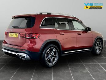 Mercedes-Benz GLB 1.3 GLB200 AMG Line 7G-DCT Euro 6 (s/s) 5dr