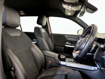 Mercedes-Benz GLB 1.3 GLB200 AMG Line 7G-DCT Euro 6 (s/s) 5dr