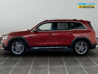 Mercedes-Benz GLB 1.3 GLB200 AMG Line 7G-DCT Euro 6 (s/s) 5dr