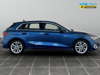 Audi A3 1.4 TFSIe 40 Sport Sportback S Tronic Euro 6 (s/s) 5dr 13kWh