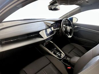 Audi A3 1.4 TFSIe 40 Sport Sportback S Tronic Euro 6 (s/s) 5dr 13kWh