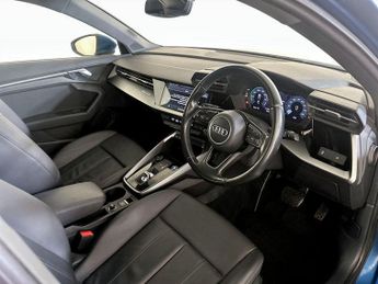 Audi A3 1.4 TFSIe 40 Sport Sportback S Tronic Euro 6 (s/s) 5dr 13kWh