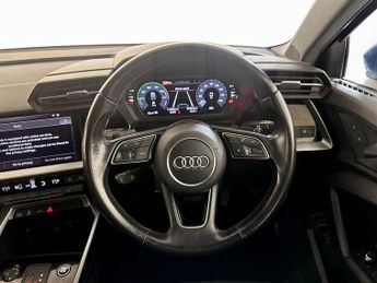 Audi A3 1.4 TFSIe 40 Sport Sportback S Tronic Euro 6 (s/s) 5dr 13kWh