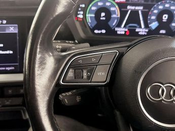 Audi A3 1.4 TFSIe 40 Sport Sportback S Tronic Euro 6 (s/s) 5dr 13kWh