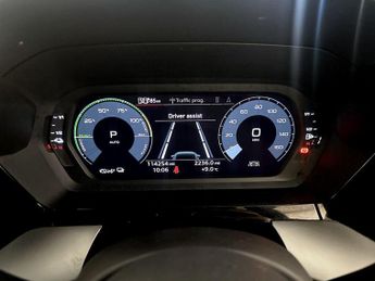 Audi A3 1.4 TFSIe 40 Sport Sportback S Tronic Euro 6 (s/s) 5dr 13kWh