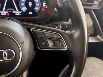 Audi A3 1.4 TFSIe 40 Sport Sportback S Tronic Euro 6 (s/s) 5dr 13kWh