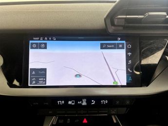 Audi A3 1.4 TFSIe 40 Sport Sportback S Tronic Euro 6 (s/s) 5dr 13kWh