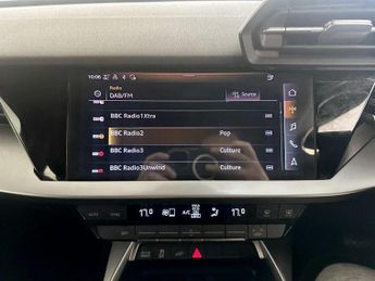 Audi A3 1.4 TFSIe 40 Sport Sportback S Tronic Euro 6 (s/s) 5dr 13kWh