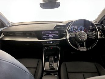 Audi A3 1.4 TFSIe 40 Sport Sportback S Tronic Euro 6 (s/s) 5dr 13kWh