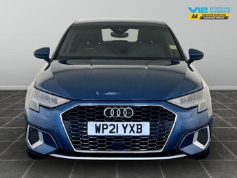 Audi A3 1.4 TFSIe 40 Sport Sportback S Tronic Euro 6 (s/s) 5dr 13kWh