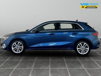 Audi A3 1.4 TFSIe 40 Sport Sportback S Tronic Euro 6 (s/s) 5dr 13kWh
