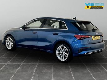 Audi A3 1.4 TFSIe 40 Sport Sportback S Tronic Euro 6 (s/s) 5dr 13kWh