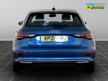 Audi A3 1.4 TFSIe 40 Sport Sportback S Tronic Euro 6 (s/s) 5dr 13kWh