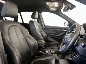 BMW X1 2.0 20d M Sport Auto xDrive Euro 6 (s/s) 5dr