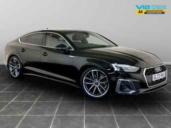 Audi A5 2.0 TFSI 35 S line Sportback S Tronic Euro 6 (s/s) 5dr