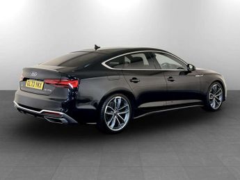 Audi A5 2.0 TFSI 35 S line Sportback S Tronic Euro 6 (s/s) 5dr