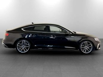 Audi A5 2.0 TFSI 35 S line Sportback S Tronic Euro 6 (s/s) 5dr