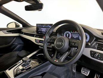 Audi A5 2.0 TFSI 35 S line Sportback S Tronic Euro 6 (s/s) 5dr