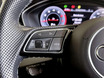 Audi A5 2.0 TFSI 35 S line Sportback S Tronic Euro 6 (s/s) 5dr