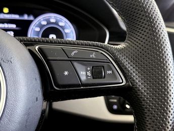 Audi A5 2.0 TFSI 35 S line Sportback S Tronic Euro 6 (s/s) 5dr