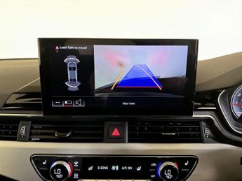 Audi A5 2.0 TFSI 35 S line Sportback S Tronic Euro 6 (s/s) 5dr