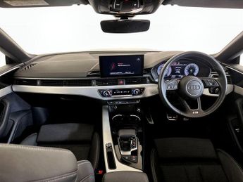 Audi A5 2.0 TFSI 35 S line Sportback S Tronic Euro 6 (s/s) 5dr
