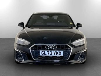 Audi A5 2.0 TFSI 35 S line Sportback S Tronic Euro 6 (s/s) 5dr