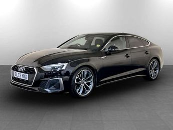 Audi A5 2.0 TFSI 35 S line Sportback S Tronic Euro 6 (s/s) 5dr