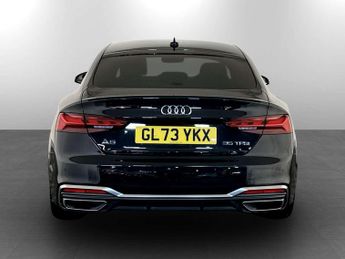Audi A5 2.0 TFSI 35 S line Sportback S Tronic Euro 6 (s/s) 5dr