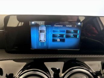 Mercedes-Benz A Class 1.3 A180 SE Euro 6 (s/s) 5dr