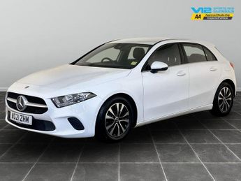 Mercedes-Benz A Class 1.3 A180 SE Euro 6 (s/s) 5dr