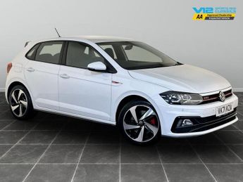 Volkswagen Polo 2.0 TSI GTI DSG Euro 6 (s/s) 5dr